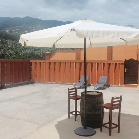 La Casa Del Abuelo Villa Los Sauces Buitenkant foto