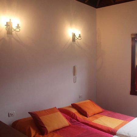 La Casa Del Abuelo Villa Los Sauces Buitenkant foto
