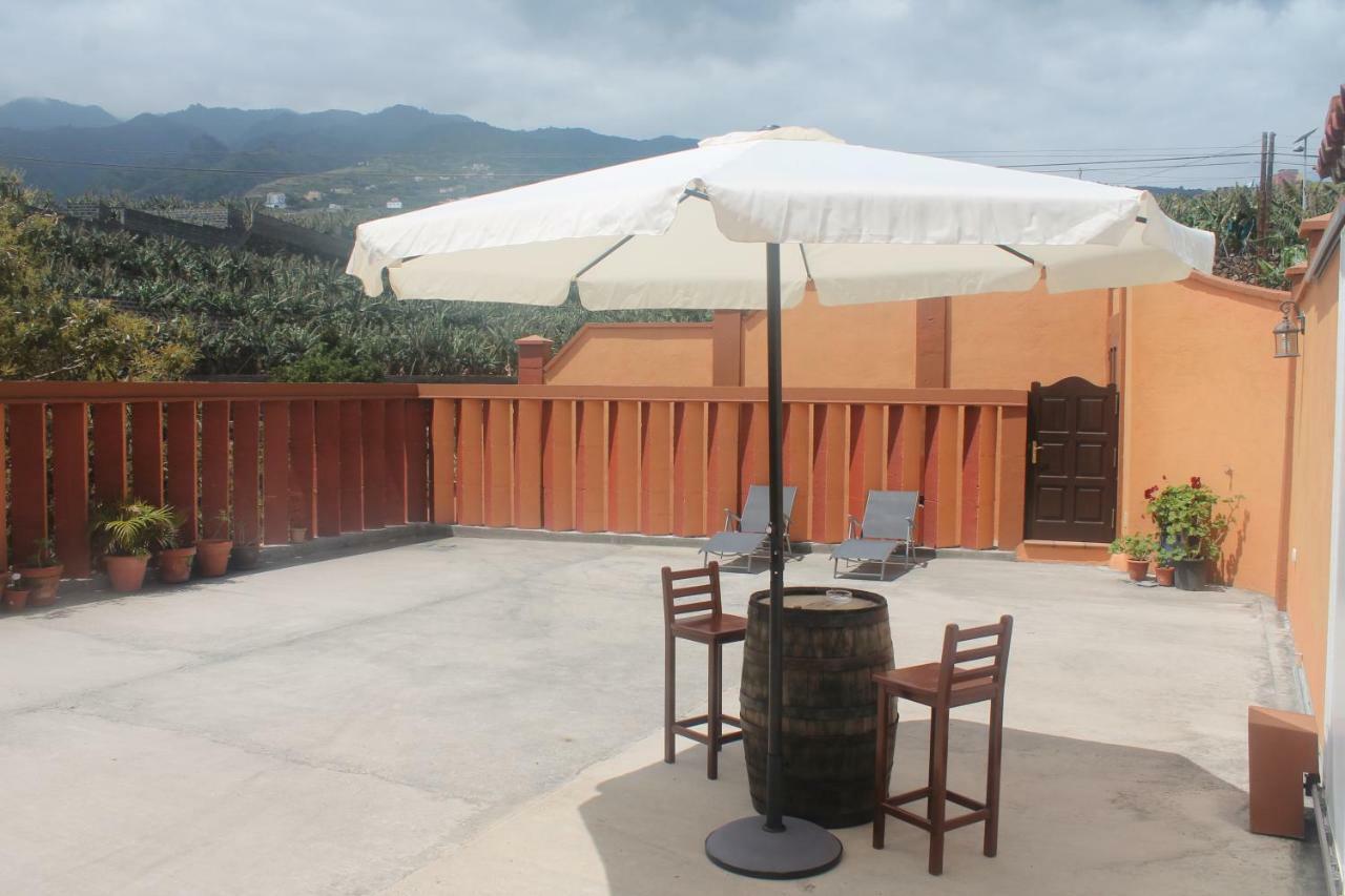 La Casa Del Abuelo Villa Los Sauces Buitenkant foto