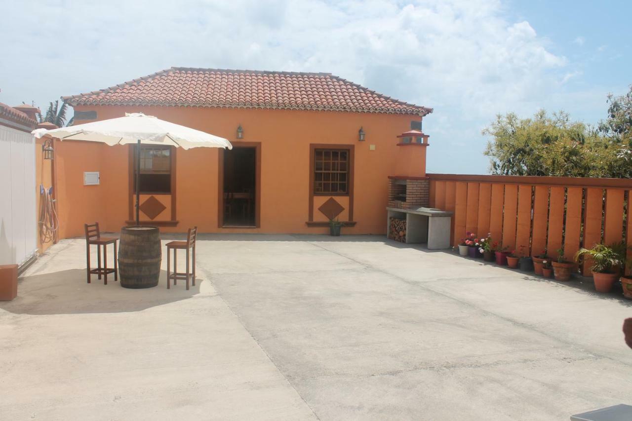 La Casa Del Abuelo Villa Los Sauces Buitenkant foto