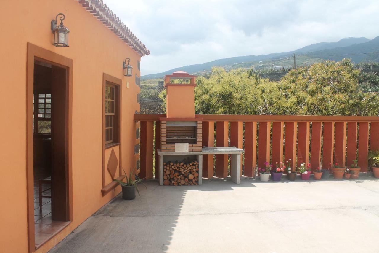 La Casa Del Abuelo Villa Los Sauces Buitenkant foto