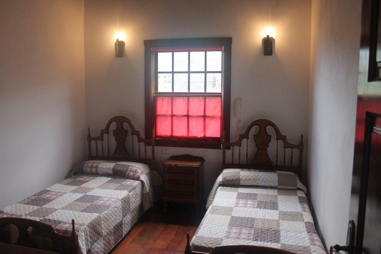 La Casa Del Abuelo Villa Los Sauces Buitenkant foto