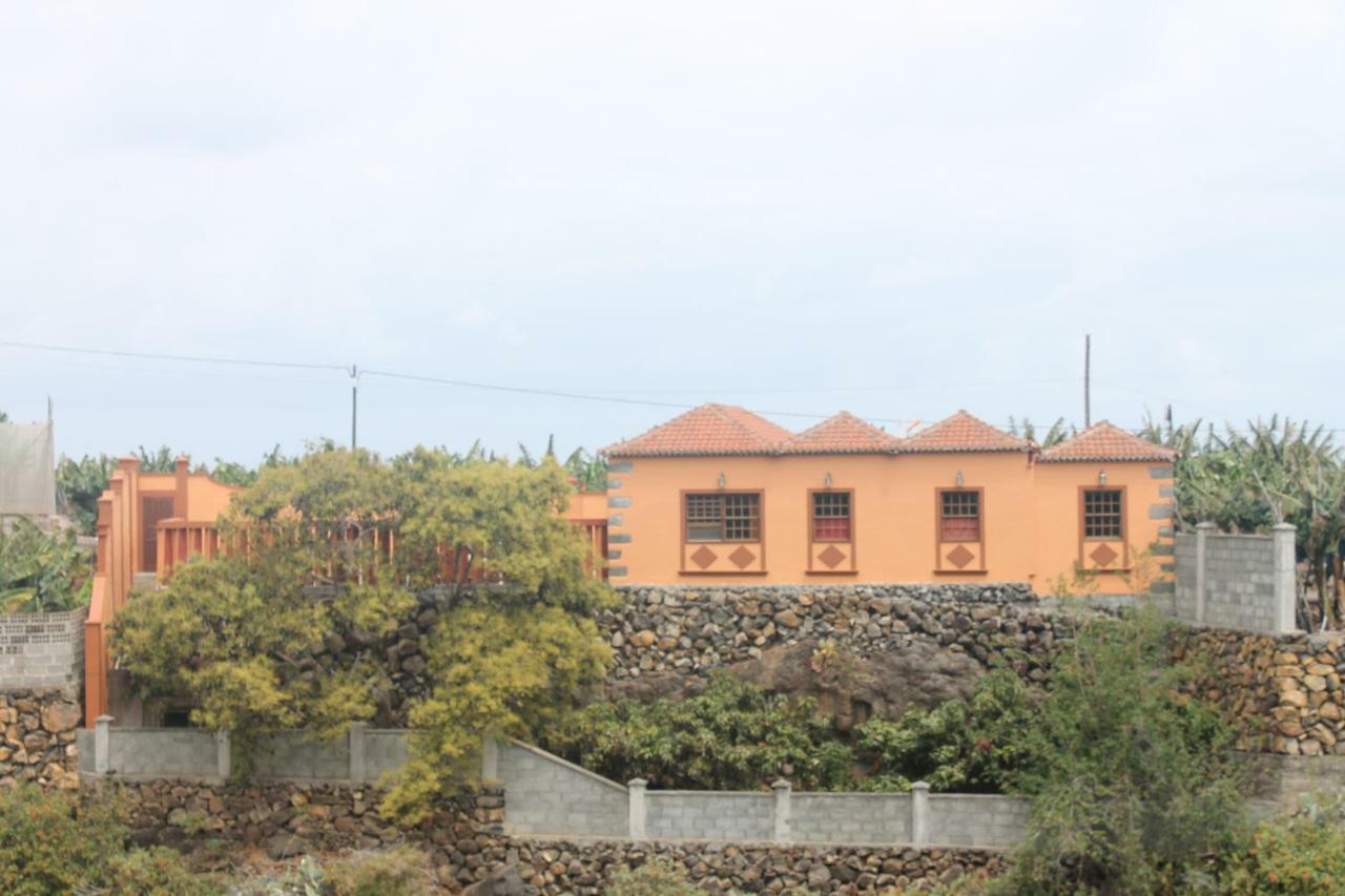 La Casa Del Abuelo Villa Los Sauces Buitenkant foto