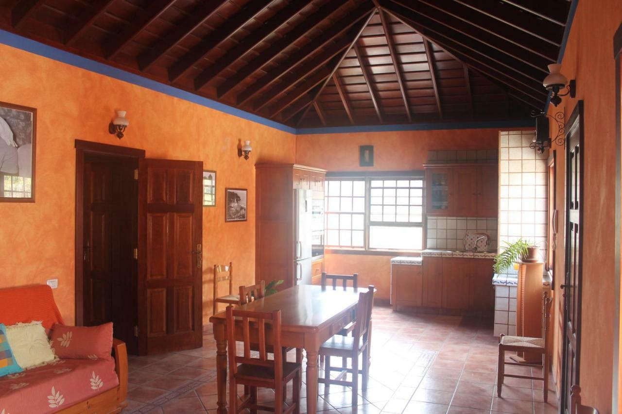 La Casa Del Abuelo Villa Los Sauces Buitenkant foto