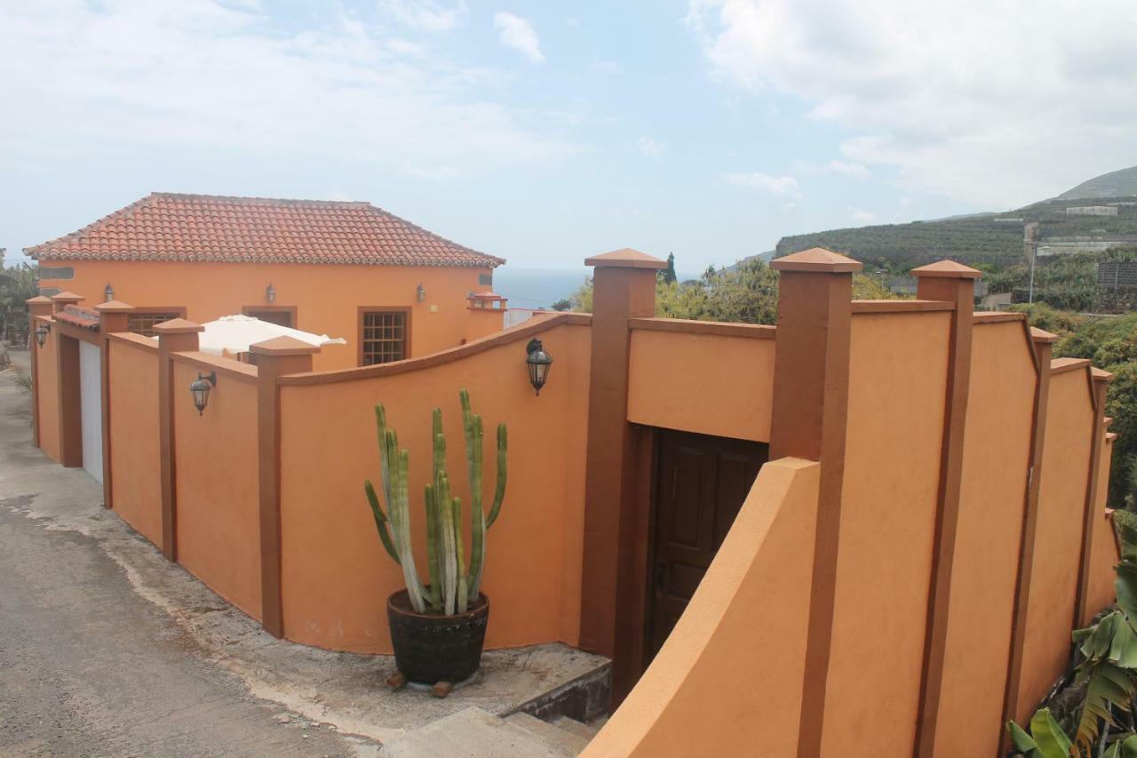 La Casa Del Abuelo Villa Los Sauces Buitenkant foto