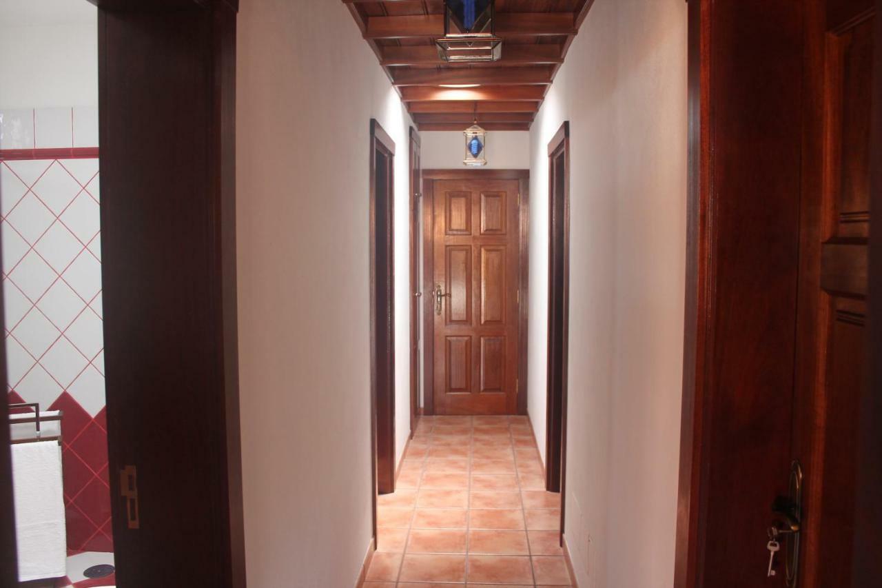 La Casa Del Abuelo Villa Los Sauces Buitenkant foto