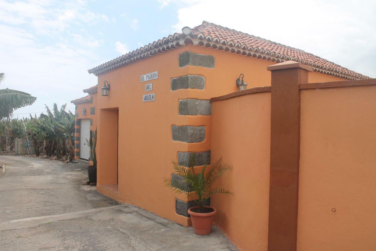 La Casa Del Abuelo Villa Los Sauces Buitenkant foto