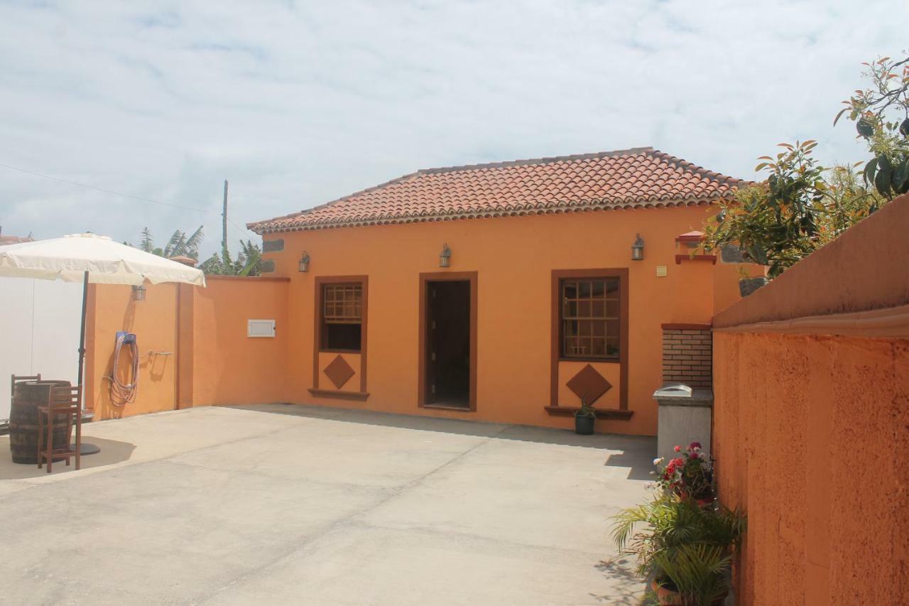 La Casa Del Abuelo Villa Los Sauces Buitenkant foto