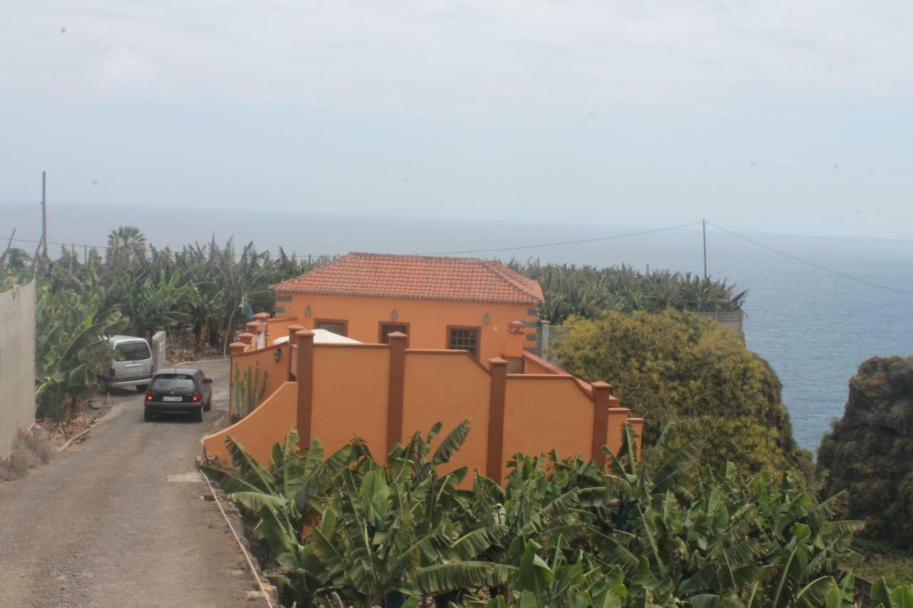 La Casa Del Abuelo Villa Los Sauces Buitenkant foto