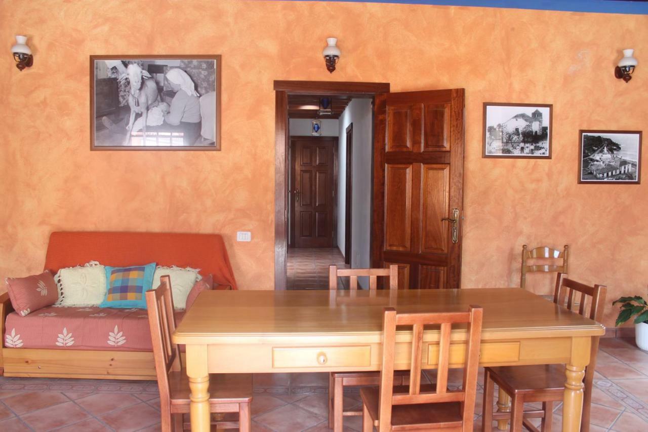 La Casa Del Abuelo Villa Los Sauces Buitenkant foto